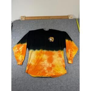 Mickey Mouse Halloween Tie-Dye Spirit Jersey Walt Disney World Adult Small